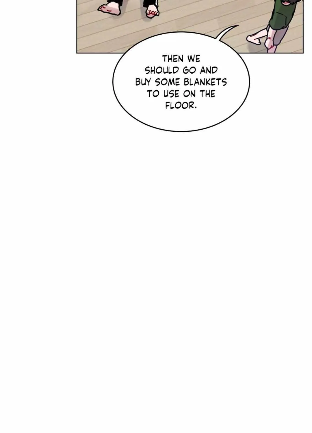 One Summer Day Kainu Manga Chapter 51 Page 40