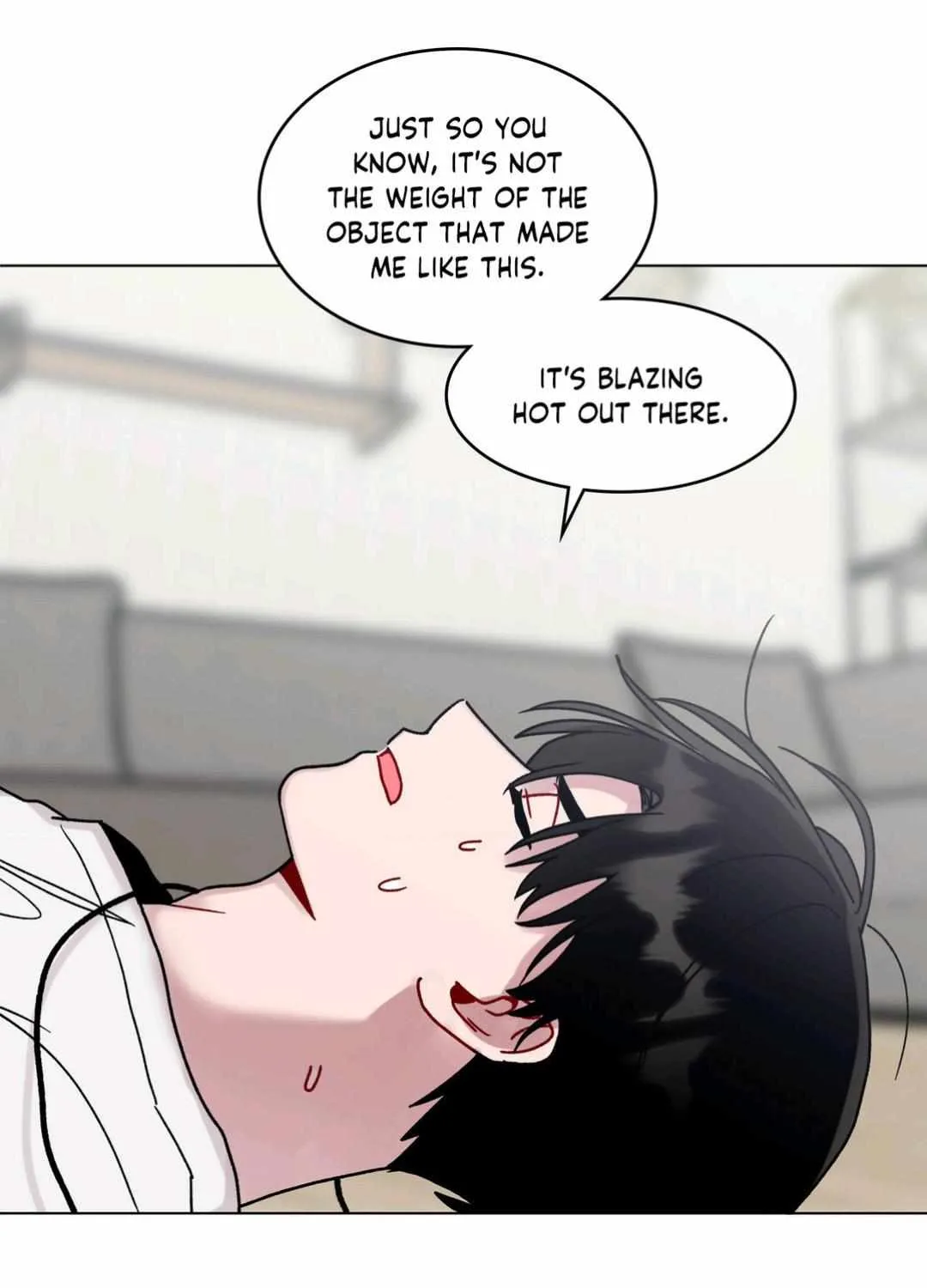 One Summer Day Kainu Manga Chapter 51 Page 42