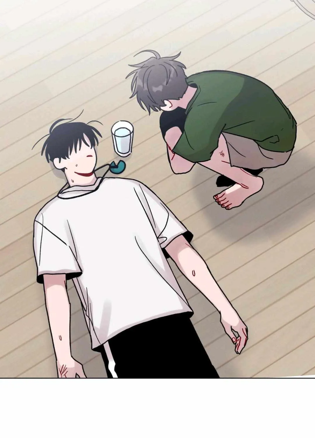 One Summer Day Kainu Manga Chapter 51 Page 45