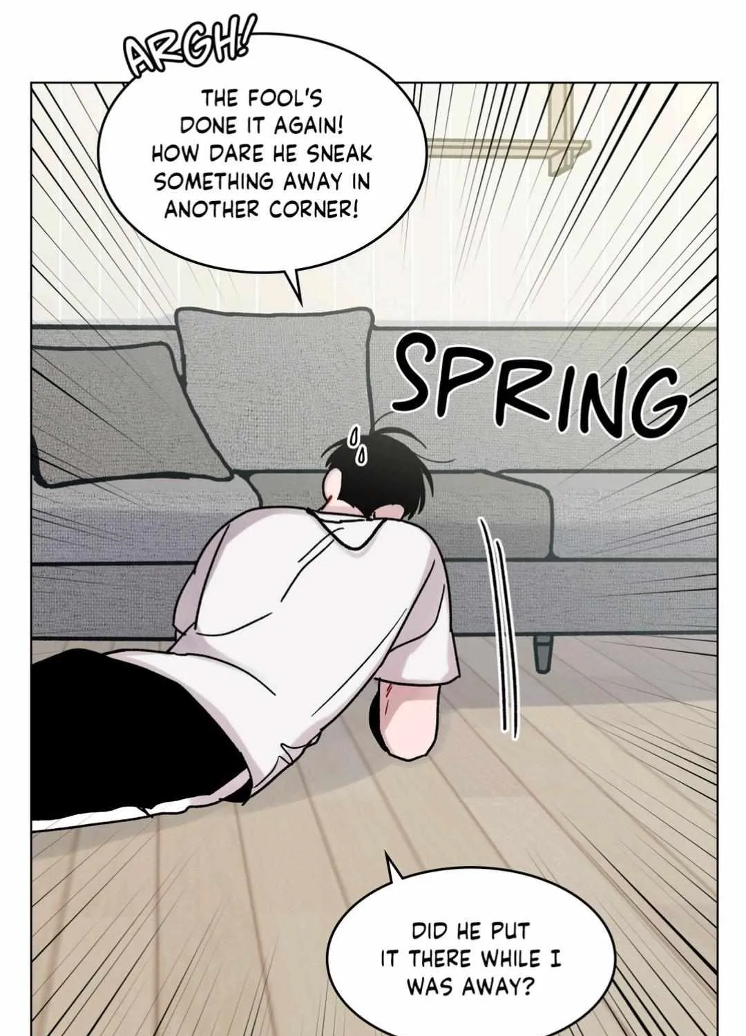 One Summer Day Kainu Manga Chapter 51 Page 61
