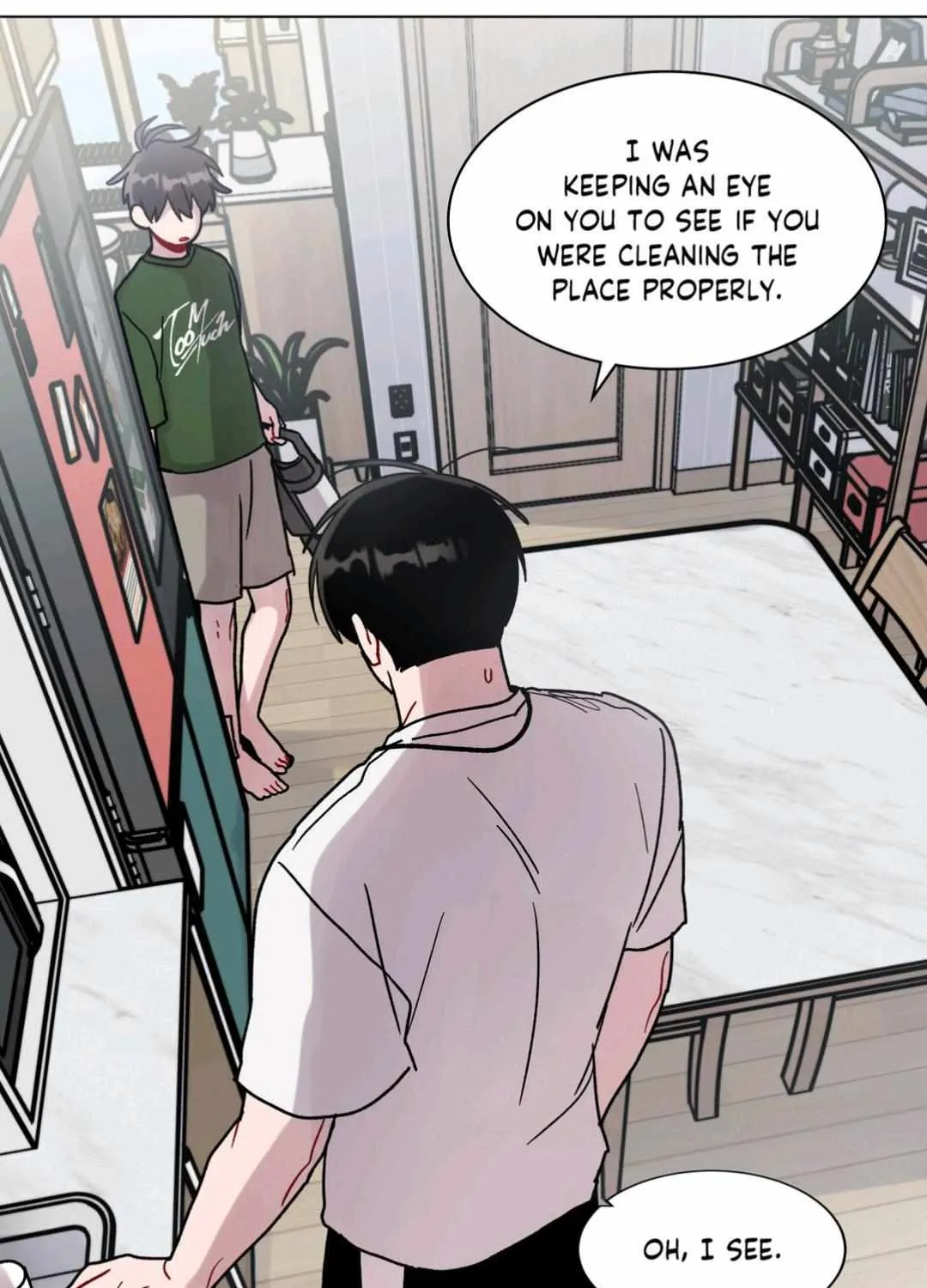 One Summer Day Kainu Manga Chapter 51 Page 101