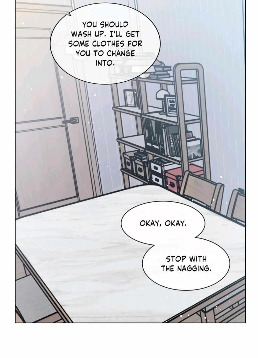 One Summer Day Kainu Manga Chapter 51 Page 103