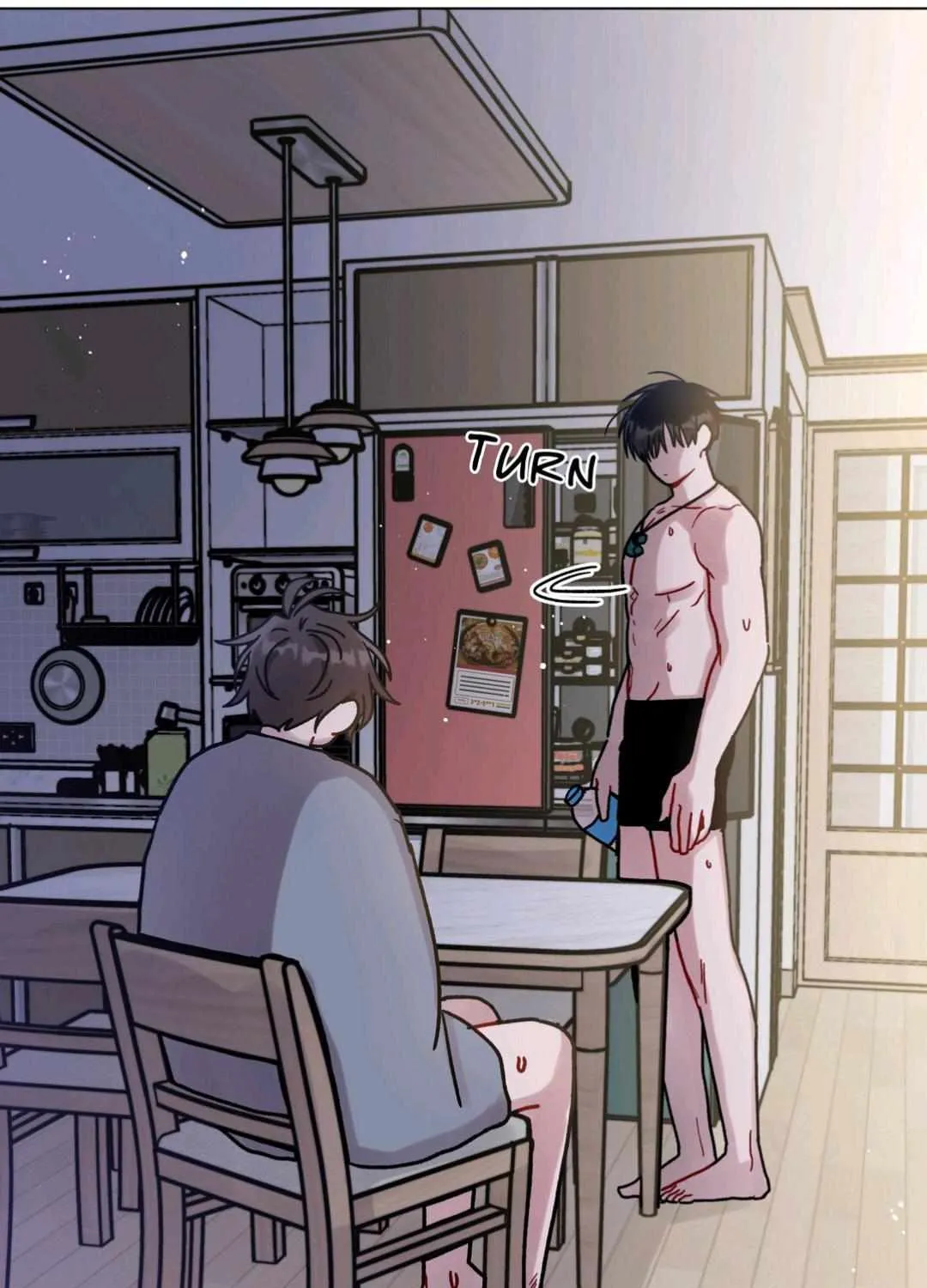 One Summer Day Kainu Manga Chapter 49 Page 7