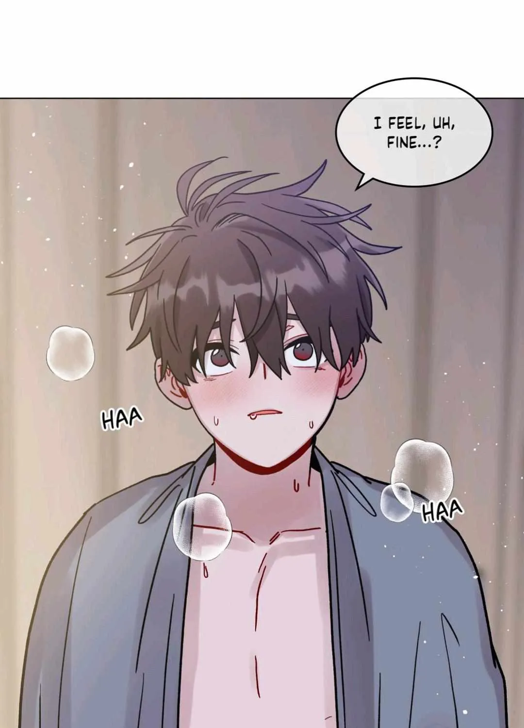 One Summer Day Kainu Manga Chapter 49 Page 15