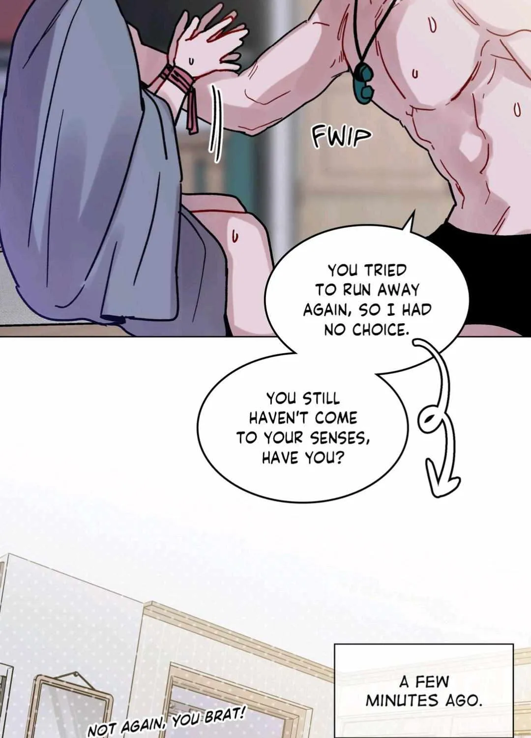 One Summer Day Kainu Manga Chapter 49 Page 18
