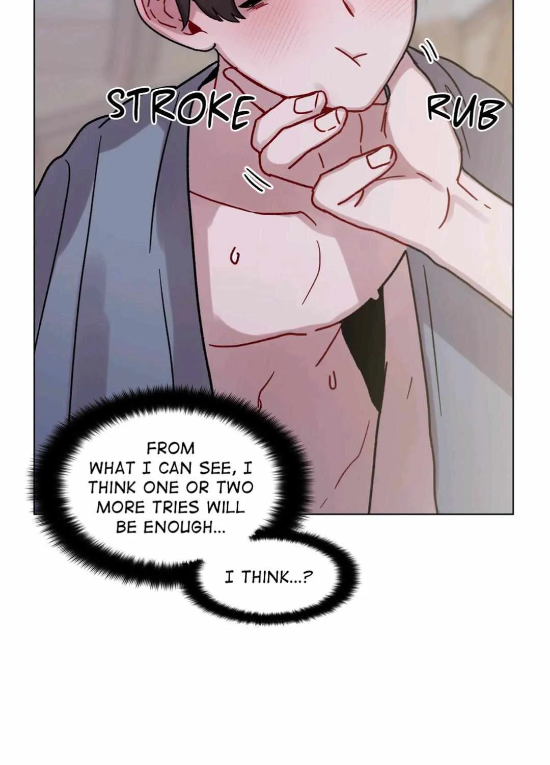 One Summer Day Kainu Manga Chapter 49 Page 21