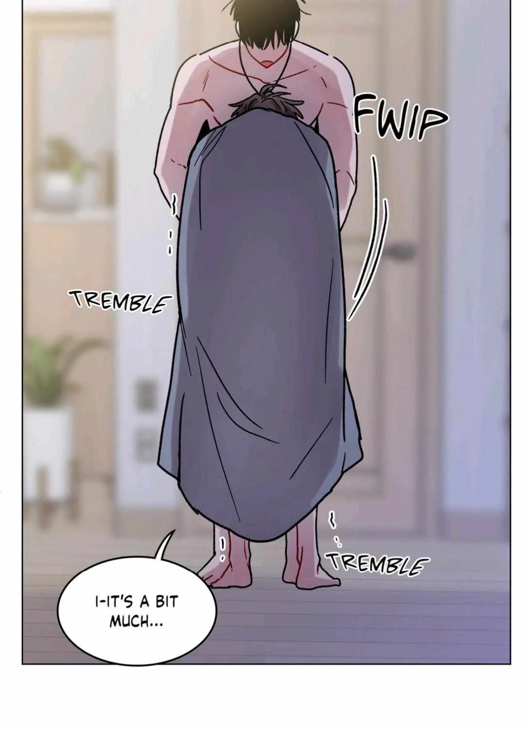 One Summer Day Kainu Manga Chapter 49 Page 26