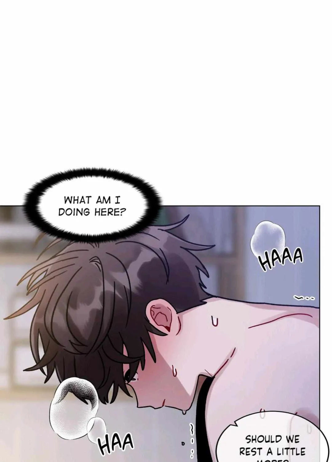One Summer Day Kainu Manga Chapter 49 Page 32