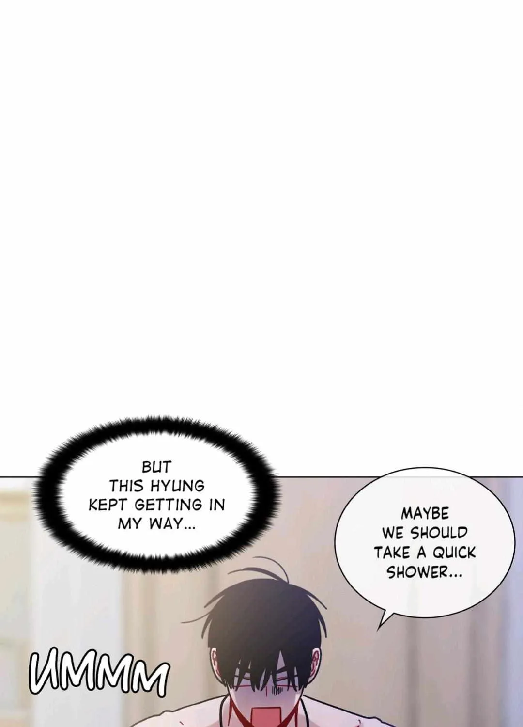 One Summer Day Kainu Manga Chapter 49 Page 35