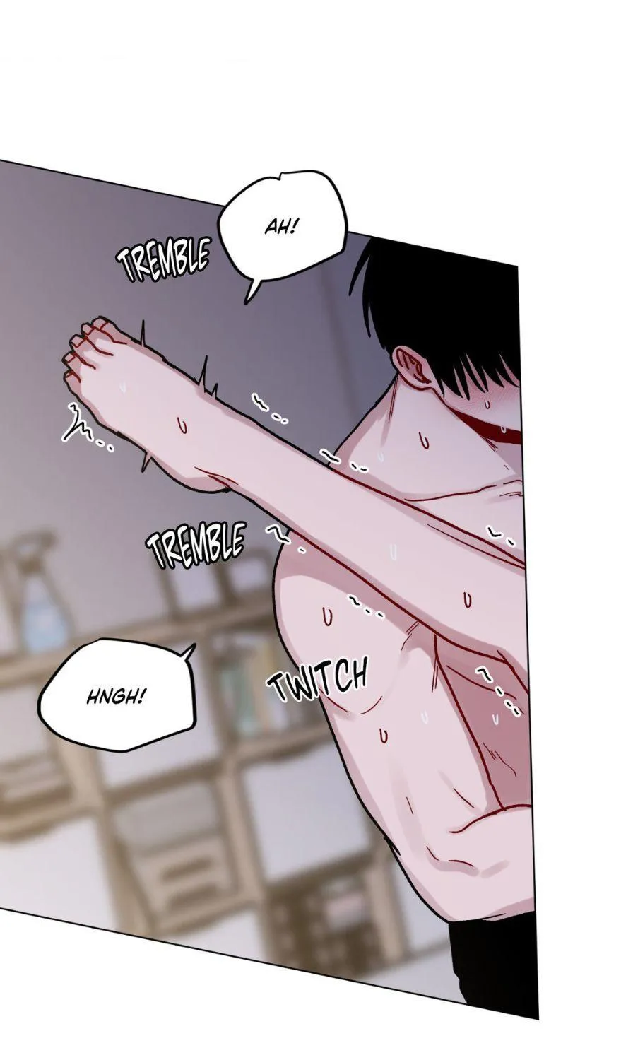 One Summer Day Kainu Manga Chapter 48 Page 33