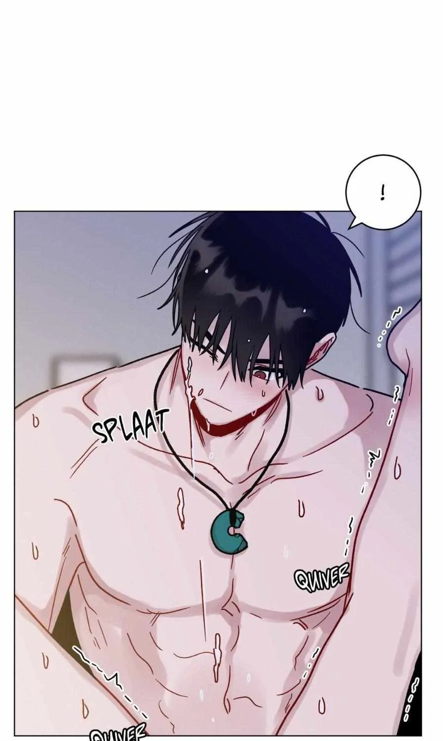One Summer Day Kainu Manga Chapter 48 Page 36