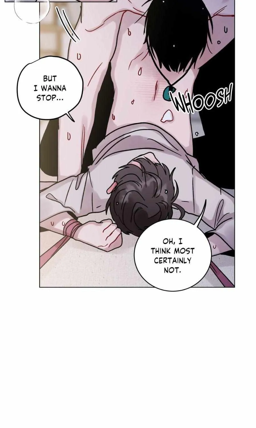 One Summer Day Kainu Manga Chapter 48 Page 45