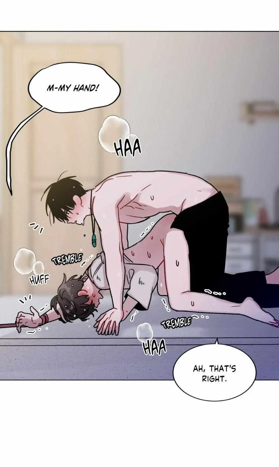 One Summer Day Kainu Manga Chapter 48 Page 87