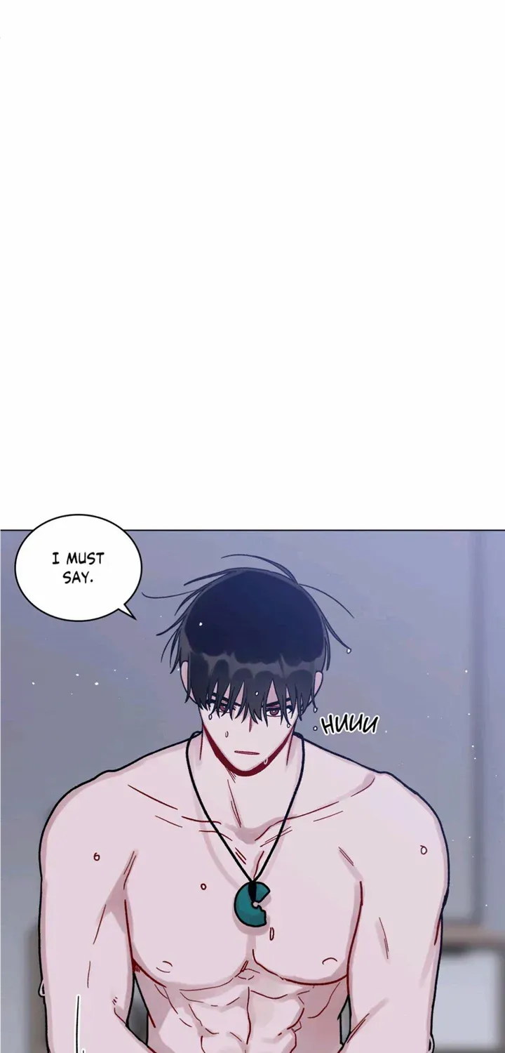 One Summer Day Kainu Manga Chapter 47 Page 6