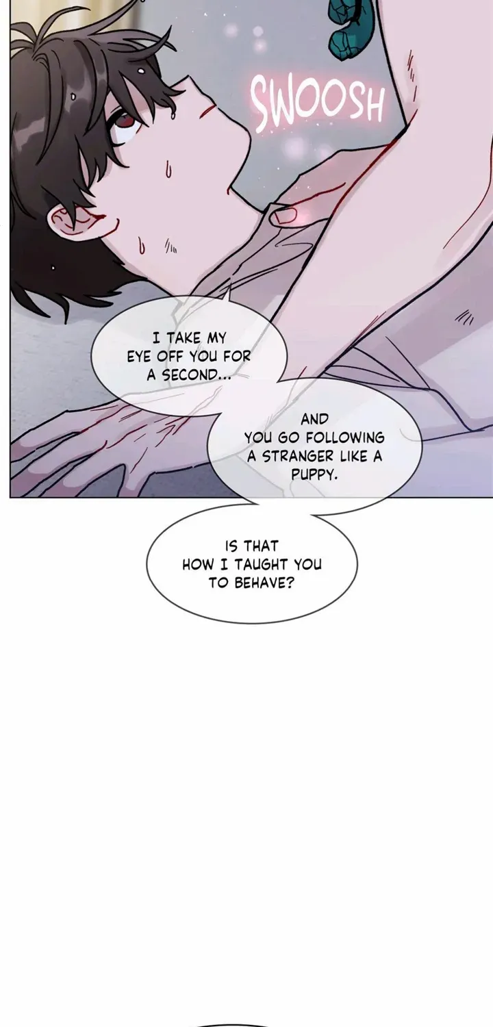 One Summer Day Kainu Manga Chapter 47 Page 9