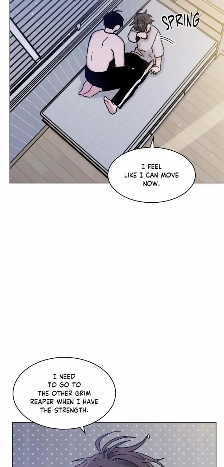 One Summer Day Kainu Manga Chapter 47 Page 16