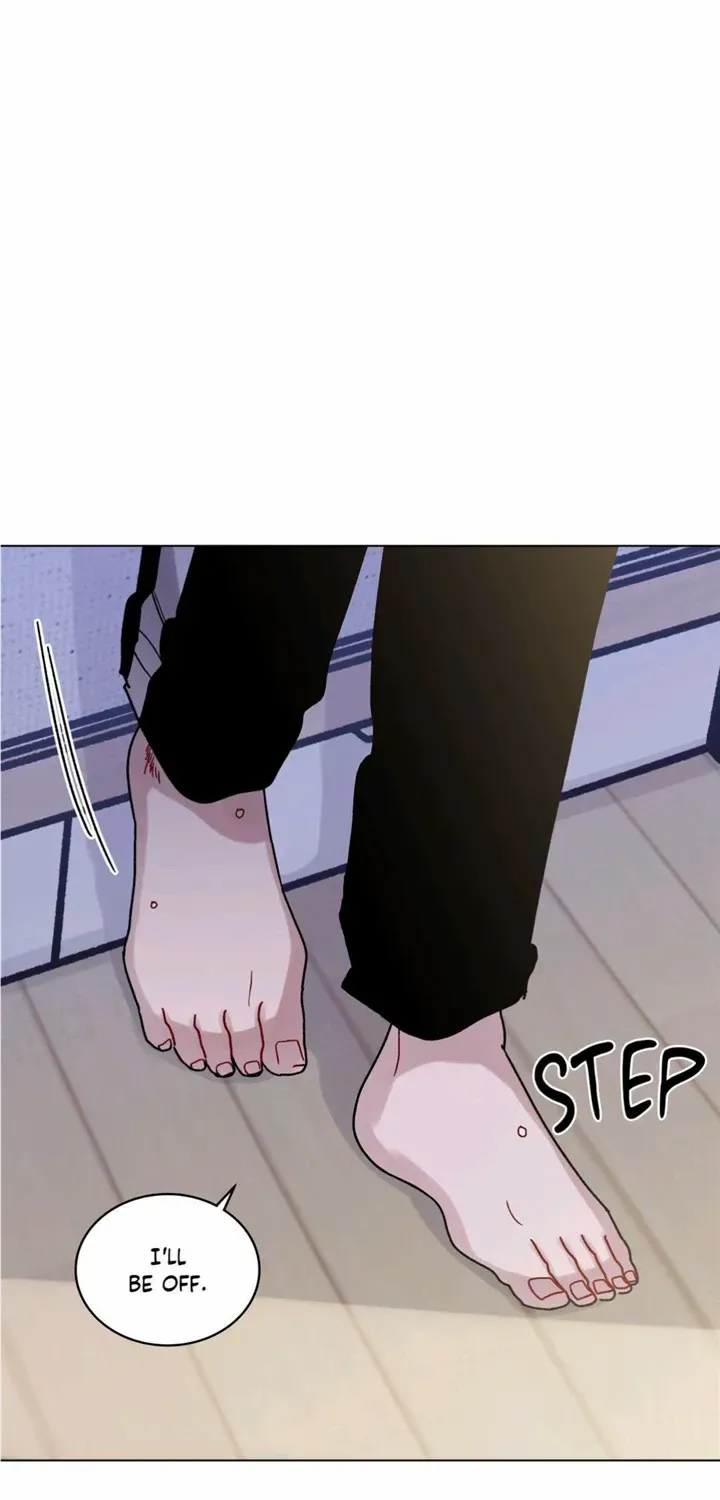 One Summer Day Kainu Manga Chapter 47 Page 19