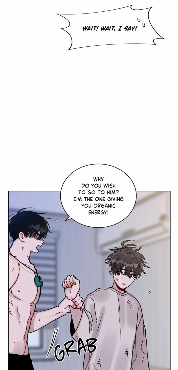 One Summer Day Kainu Manga Chapter 47 Page 20