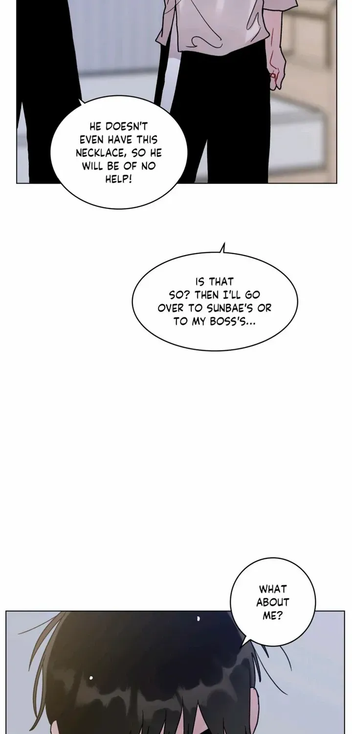 One Summer Day Kainu Manga Chapter 47 Page 21