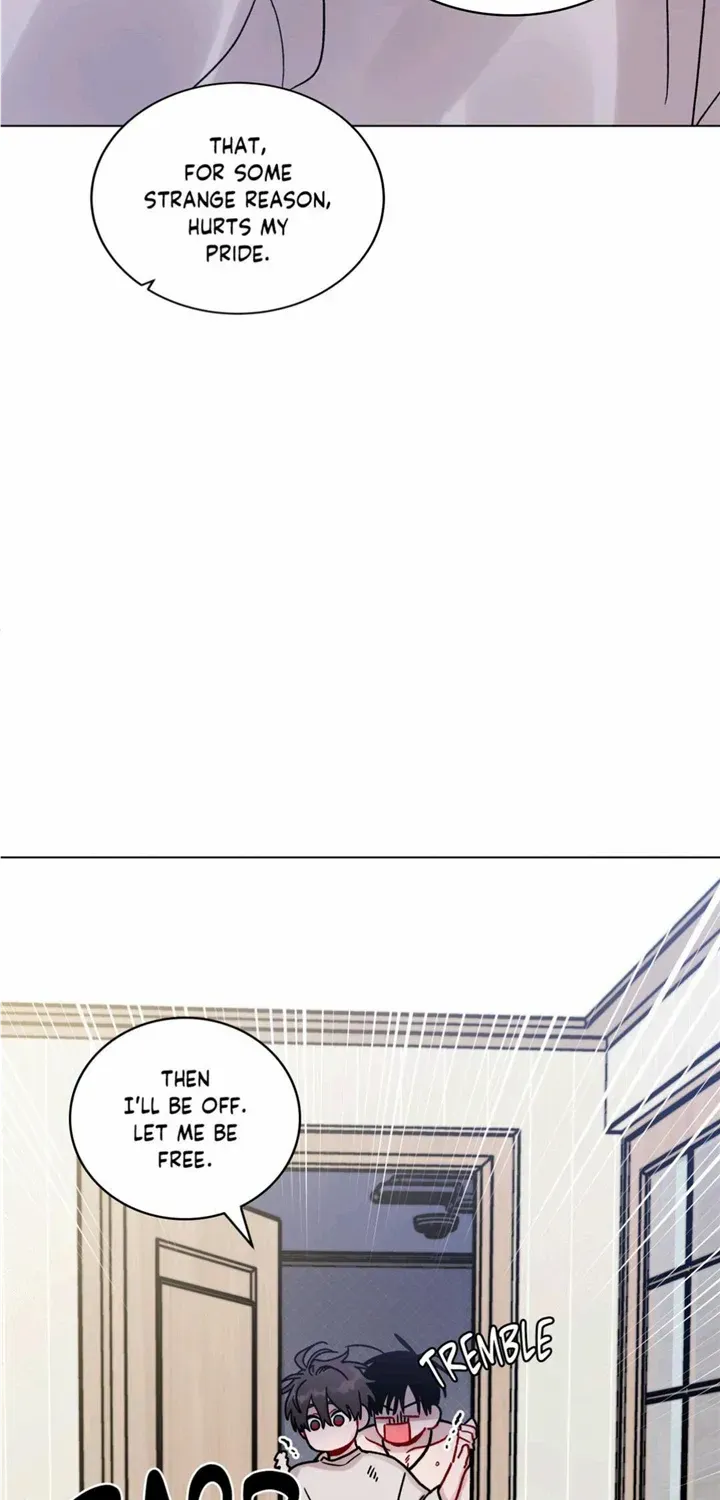 One Summer Day Kainu Manga Chapter 47 Page 24