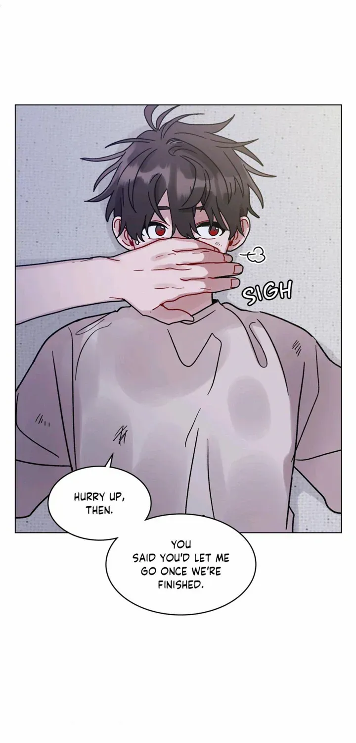 One Summer Day Kainu Manga Chapter 47 Page 42