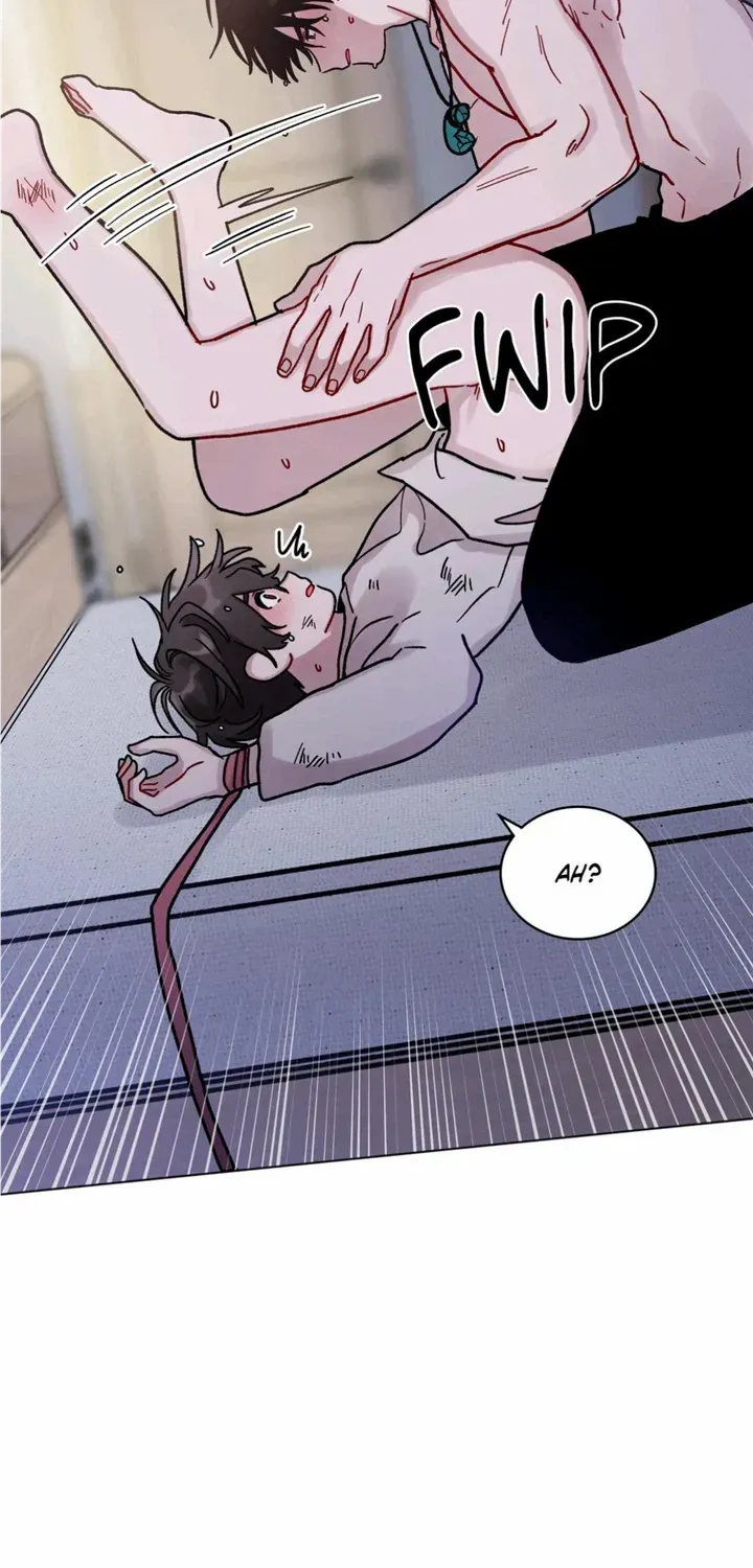 One Summer Day Kainu Manga Chapter 47 Page 54