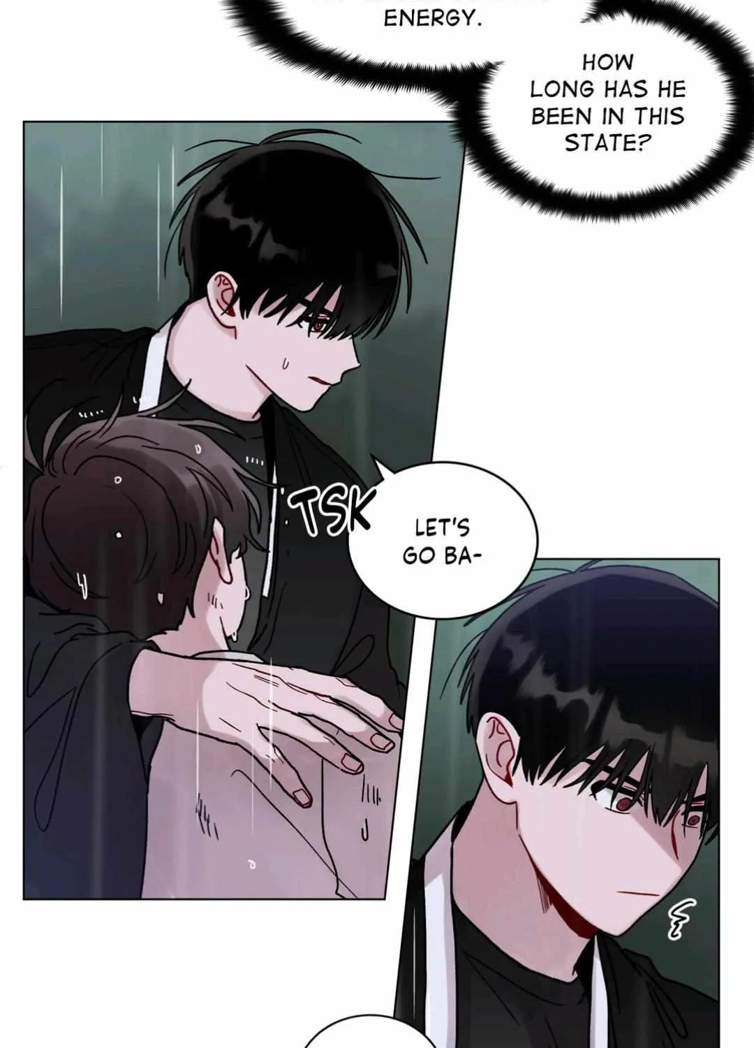 One Summer Day Kainu Manga Chapter 46 Page 80