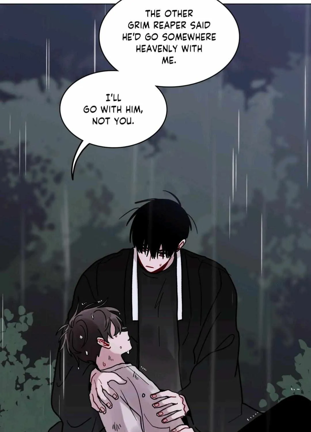 One Summer Day Kainu Manga Chapter 46 Page 82