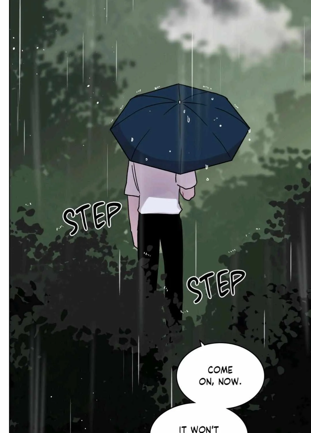 One Summer Day Kainu Manga Chapter 45 Page 98