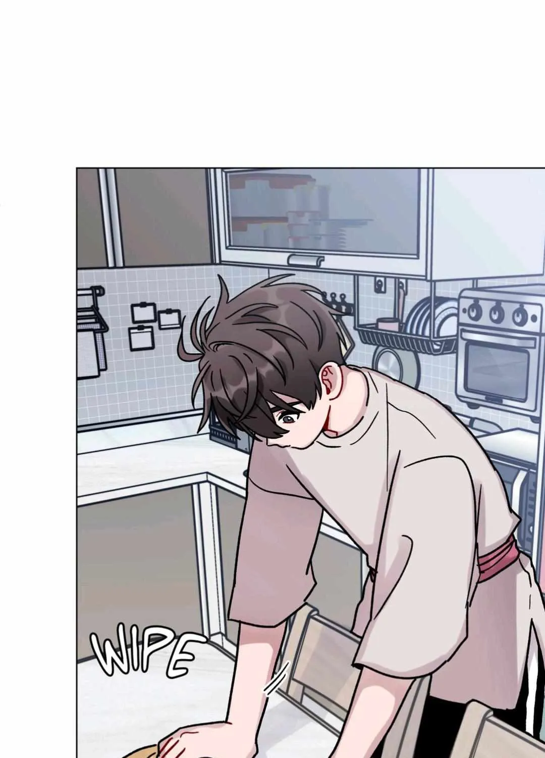One Summer Day Kainu Manga Chapter 44 Page 23