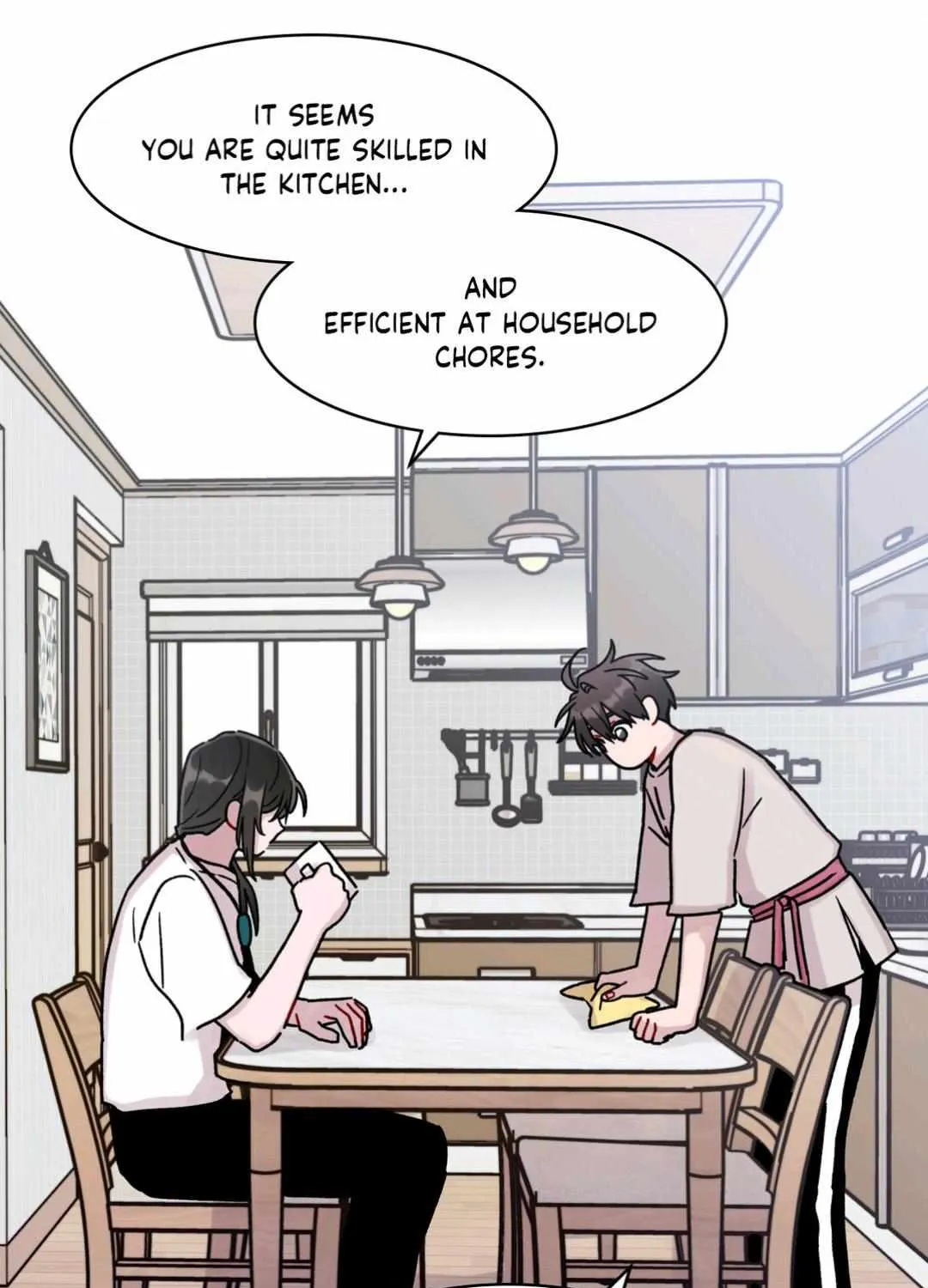 One Summer Day Kainu Manga Chapter 44 Page 25