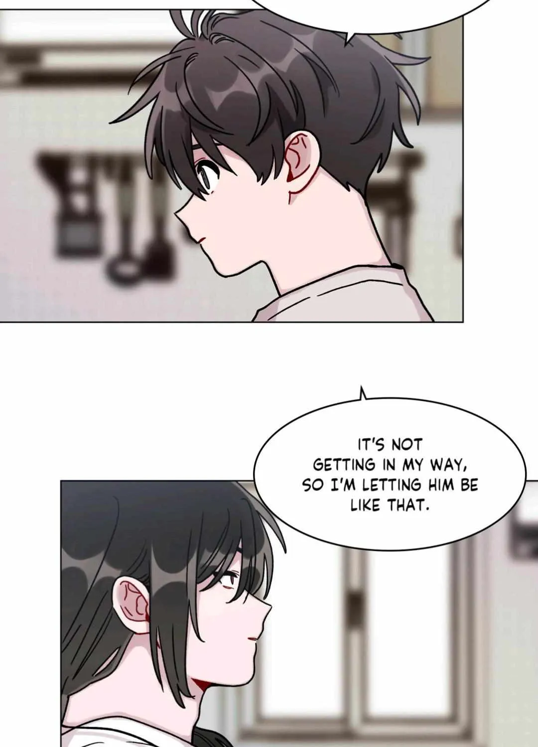 One Summer Day Kainu Manga Chapter 44 Page 28