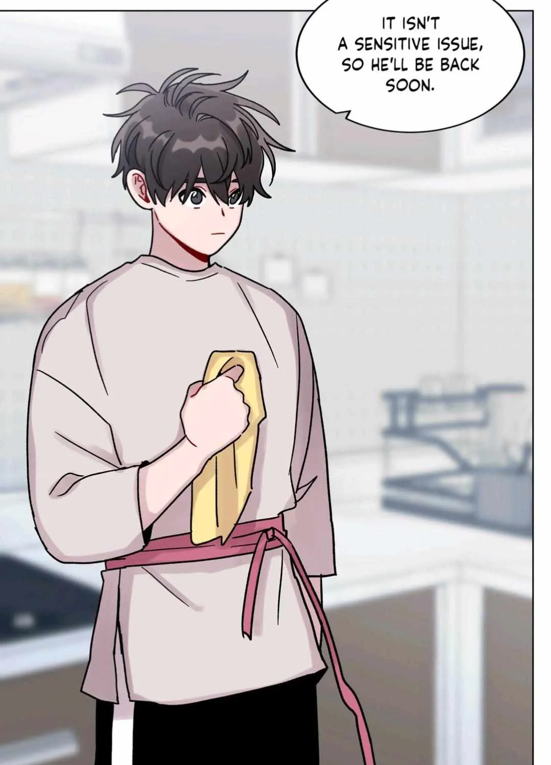 One Summer Day Kainu Manga Chapter 44 Page 31