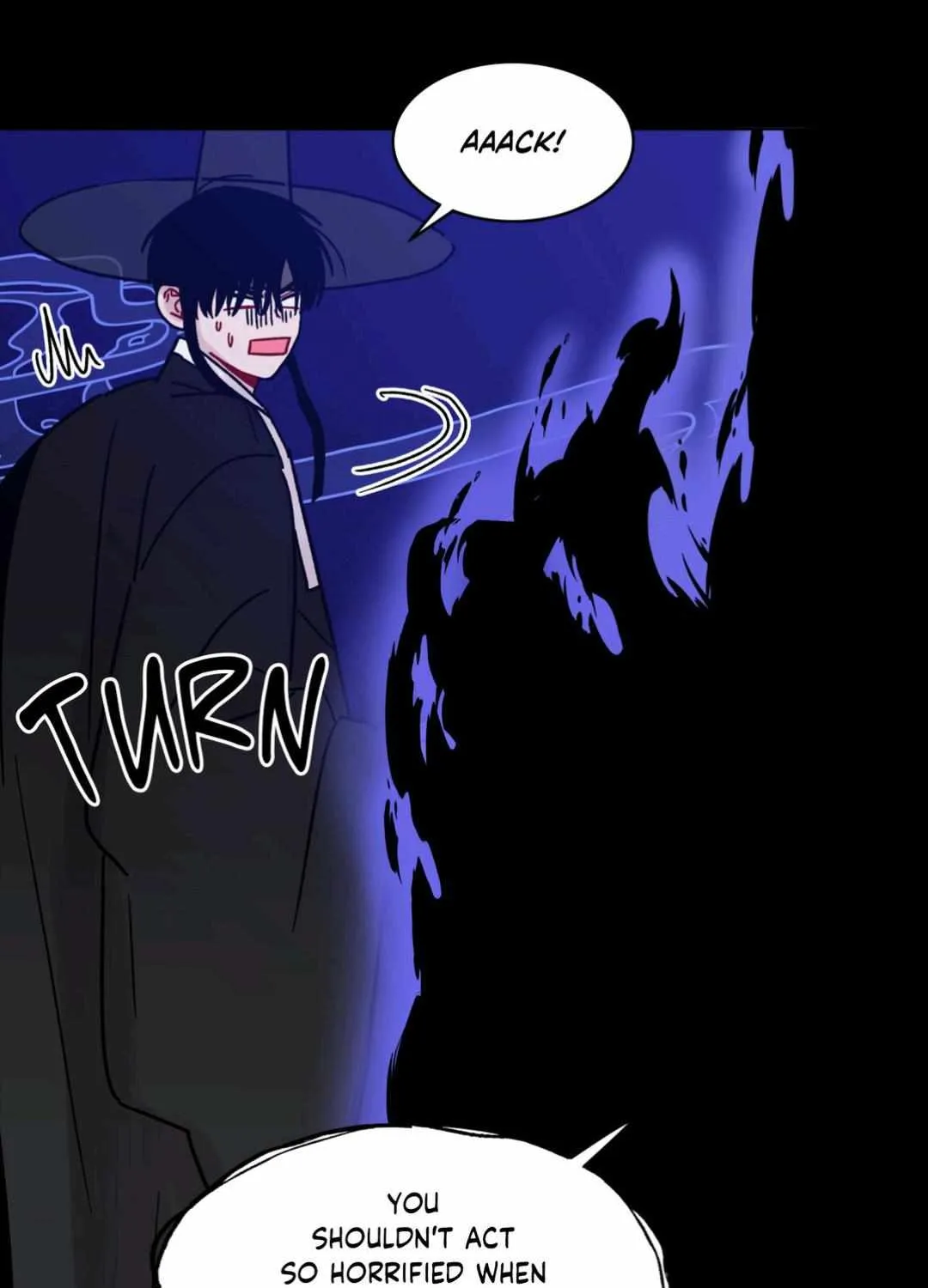 One Summer Day Kainu Manga Chapter 44 Page 45