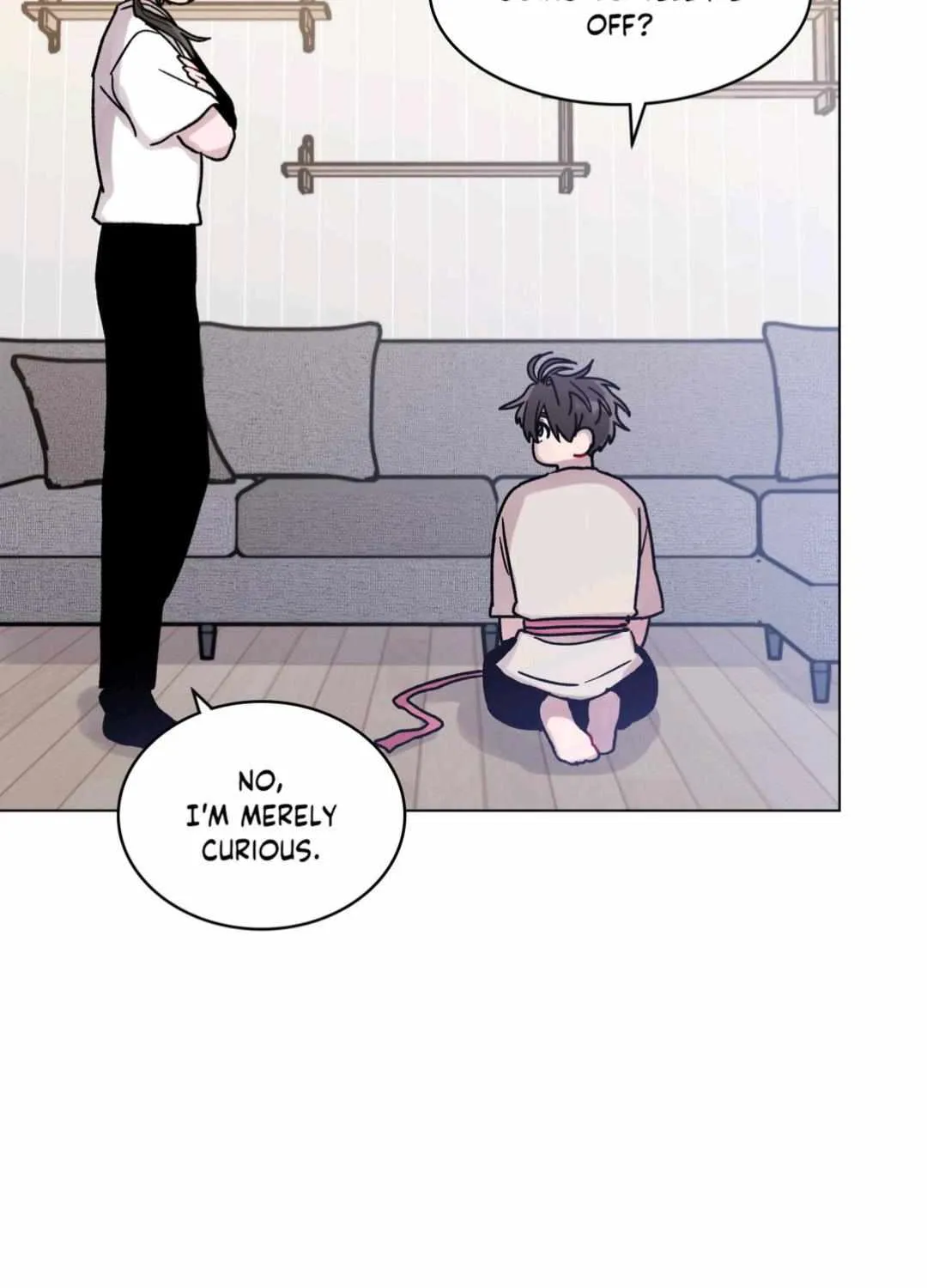 One Summer Day Kainu Manga Chapter 44 Page 72