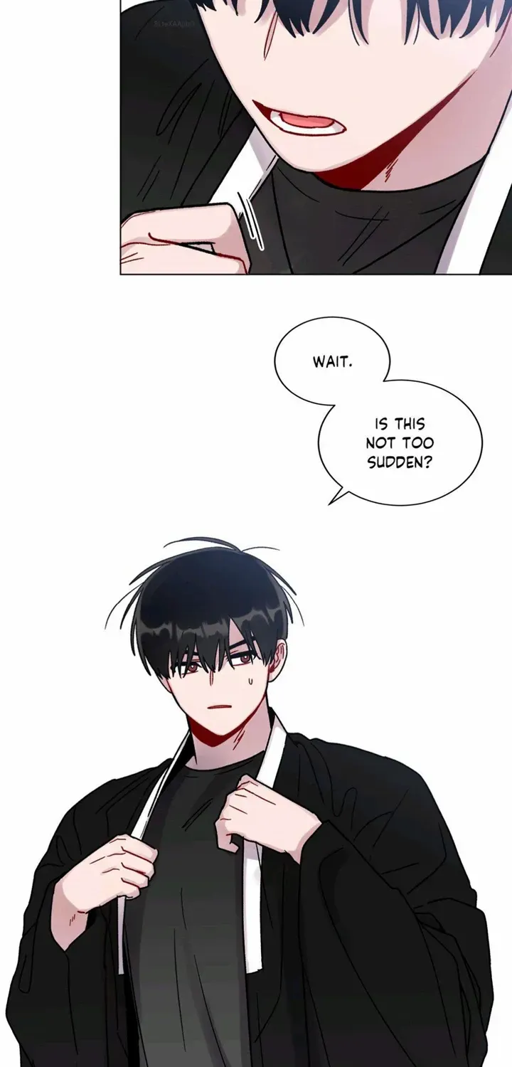 One Summer Day Kainu Manga Chapter 43 Page 3