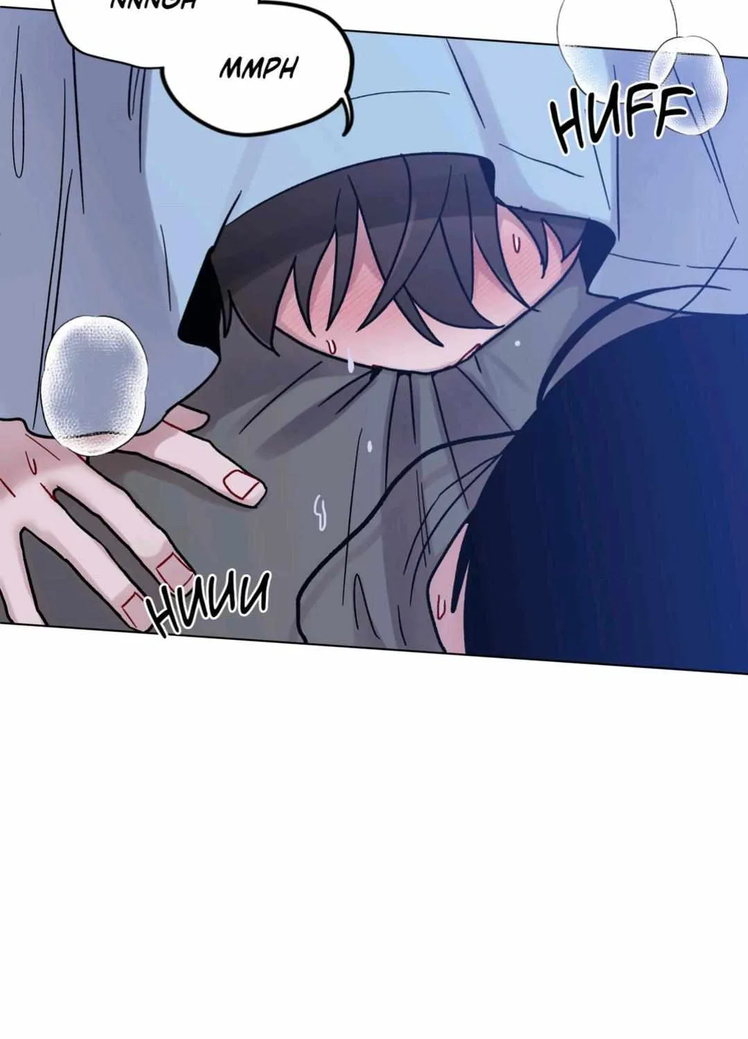 One Summer Day Kainu Manga Chapter 40 Page 9