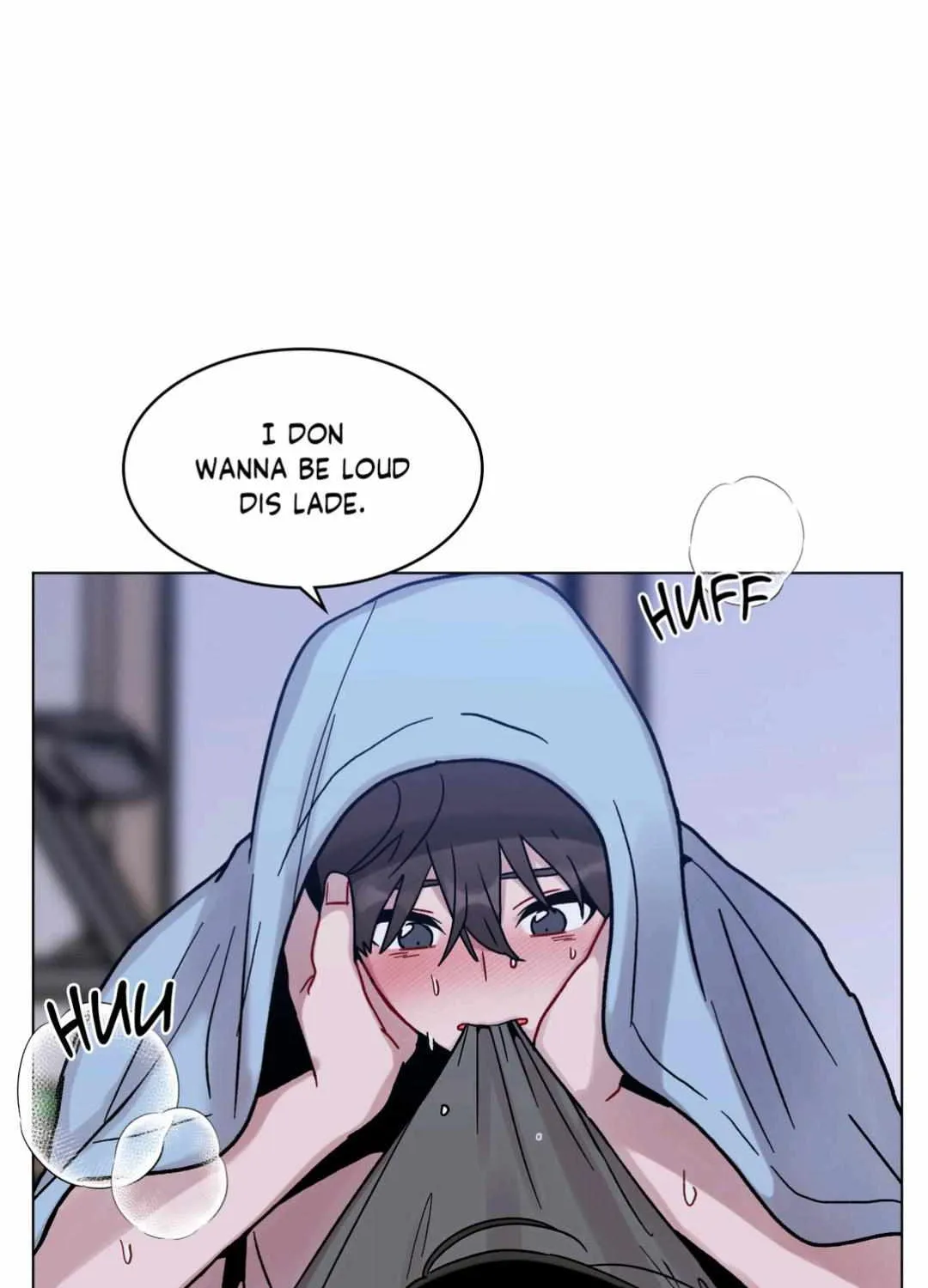 One Summer Day Kainu Manga Chapter 40 Page 15