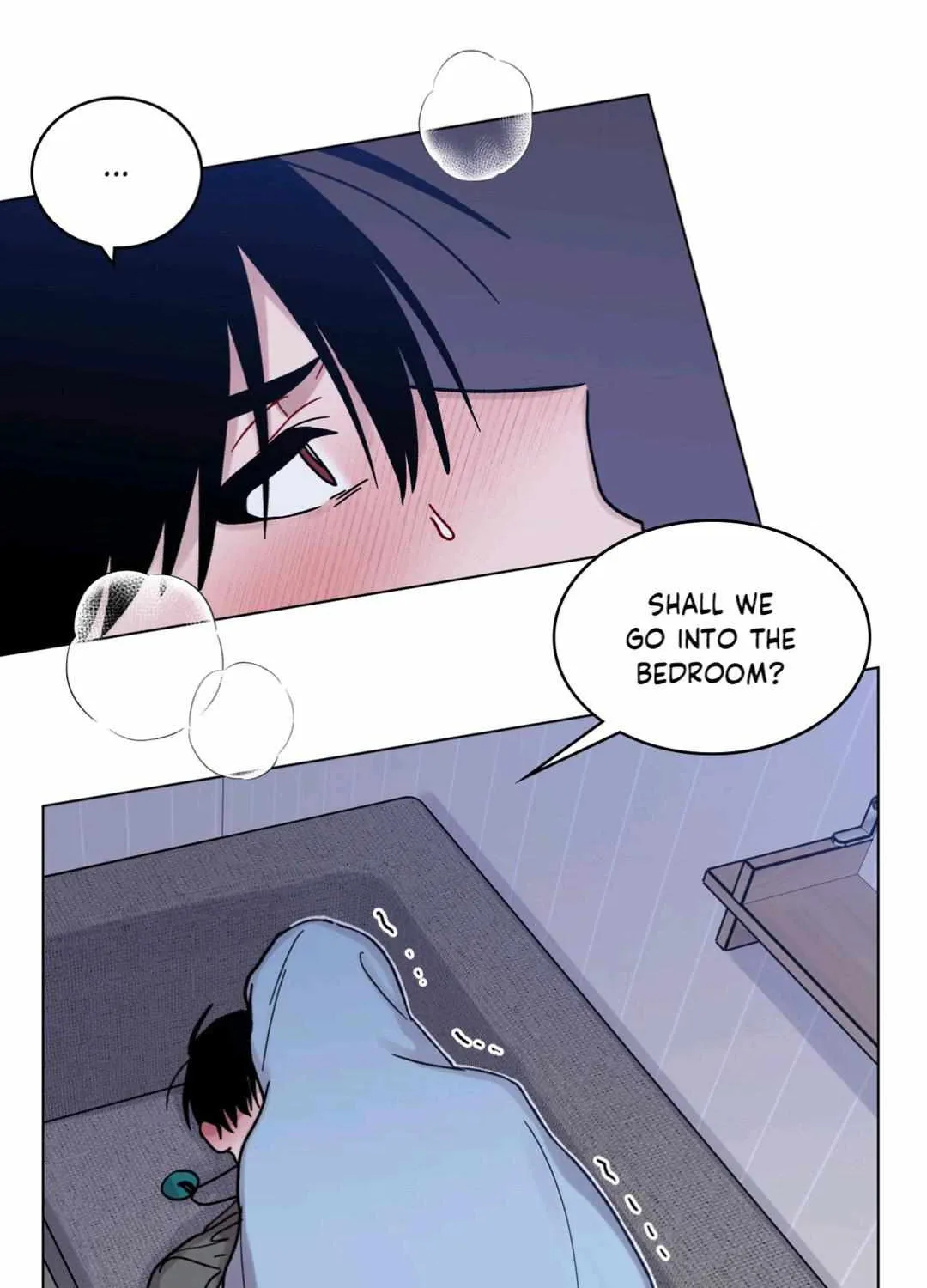 One Summer Day Kainu Manga Chapter 40 Page 17