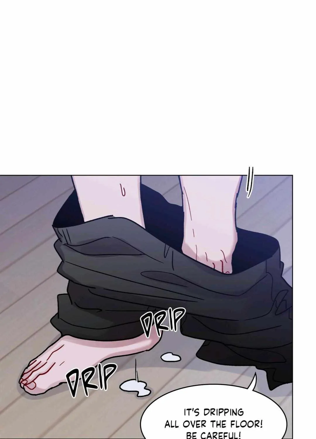 One Summer Day Kainu Manga Chapter 40 Page 31