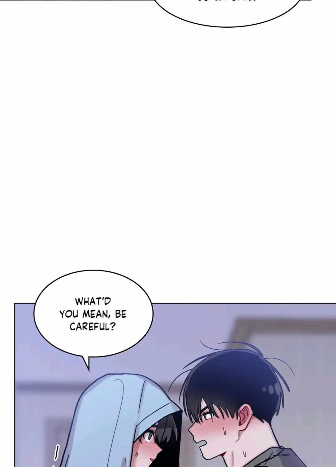 One Summer Day Kainu Manga Chapter 40 Page 32