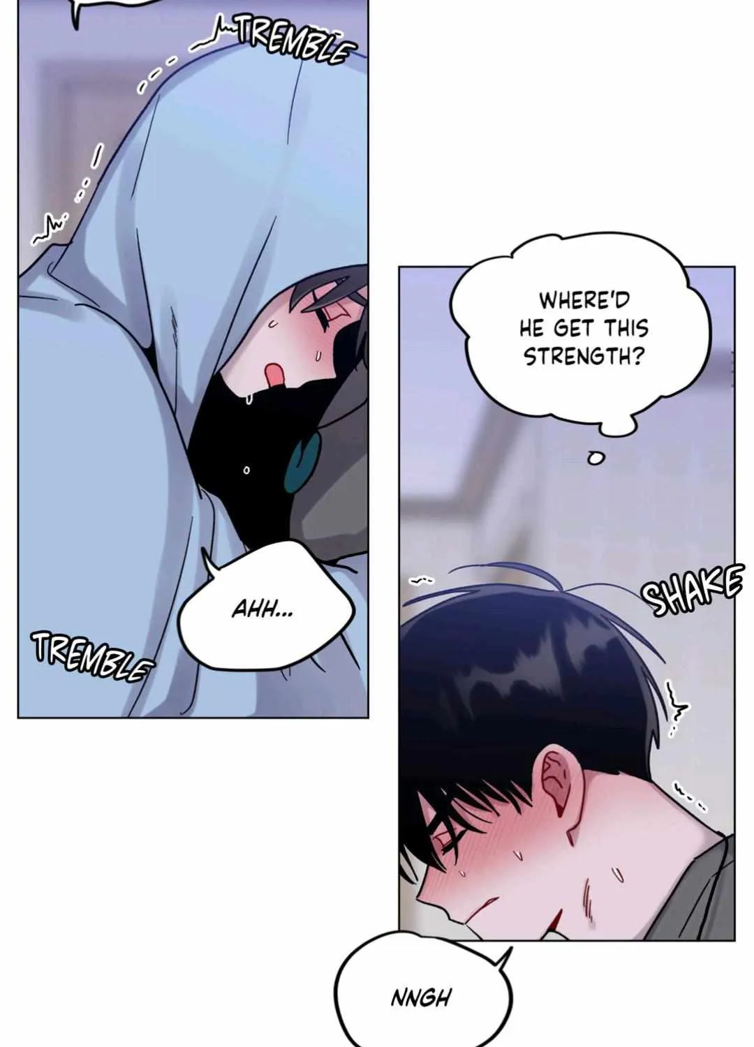One Summer Day Kainu Manga Chapter 40 Page 37