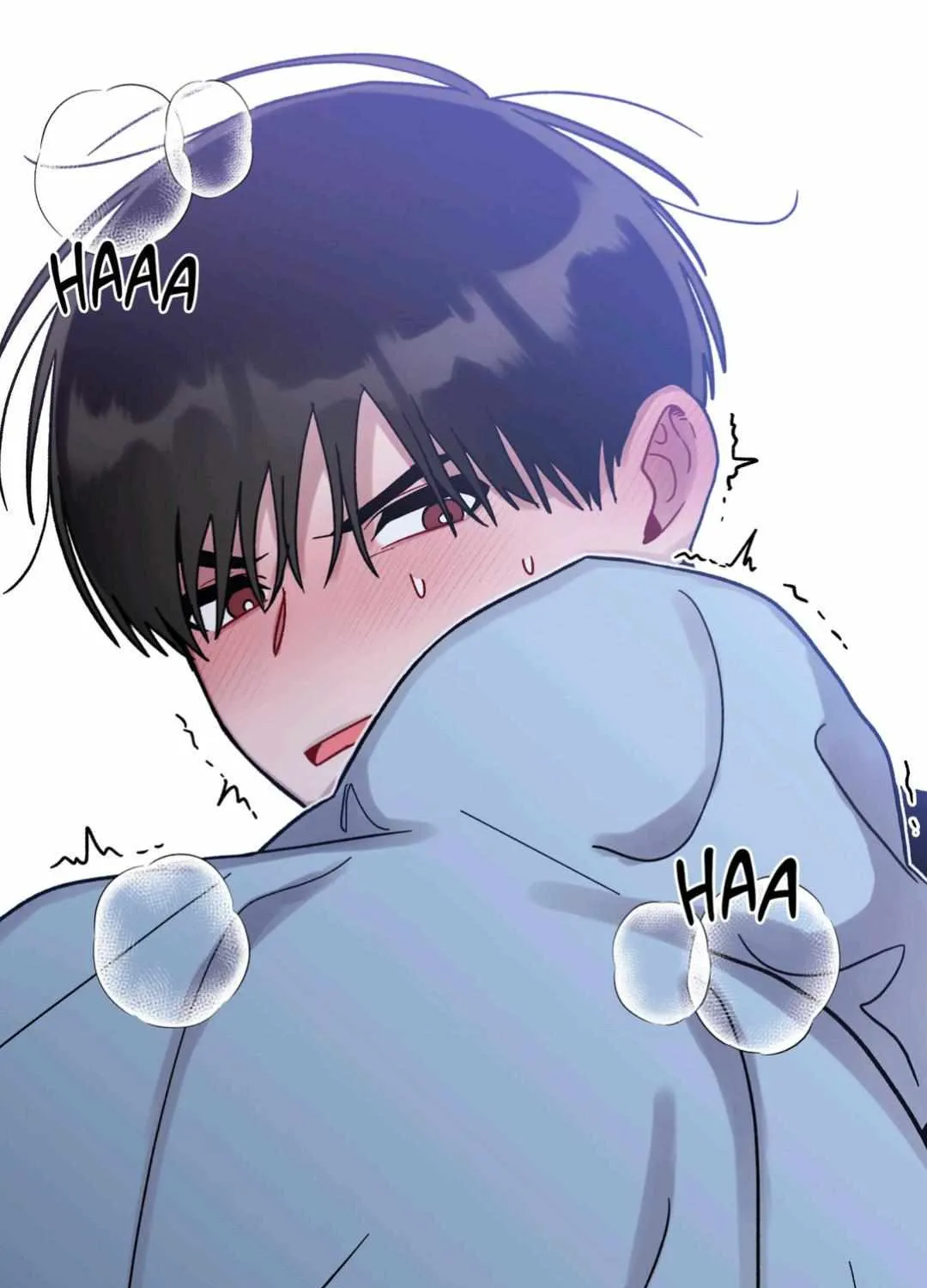 One Summer Day Kainu Manga Chapter 40 Page 39