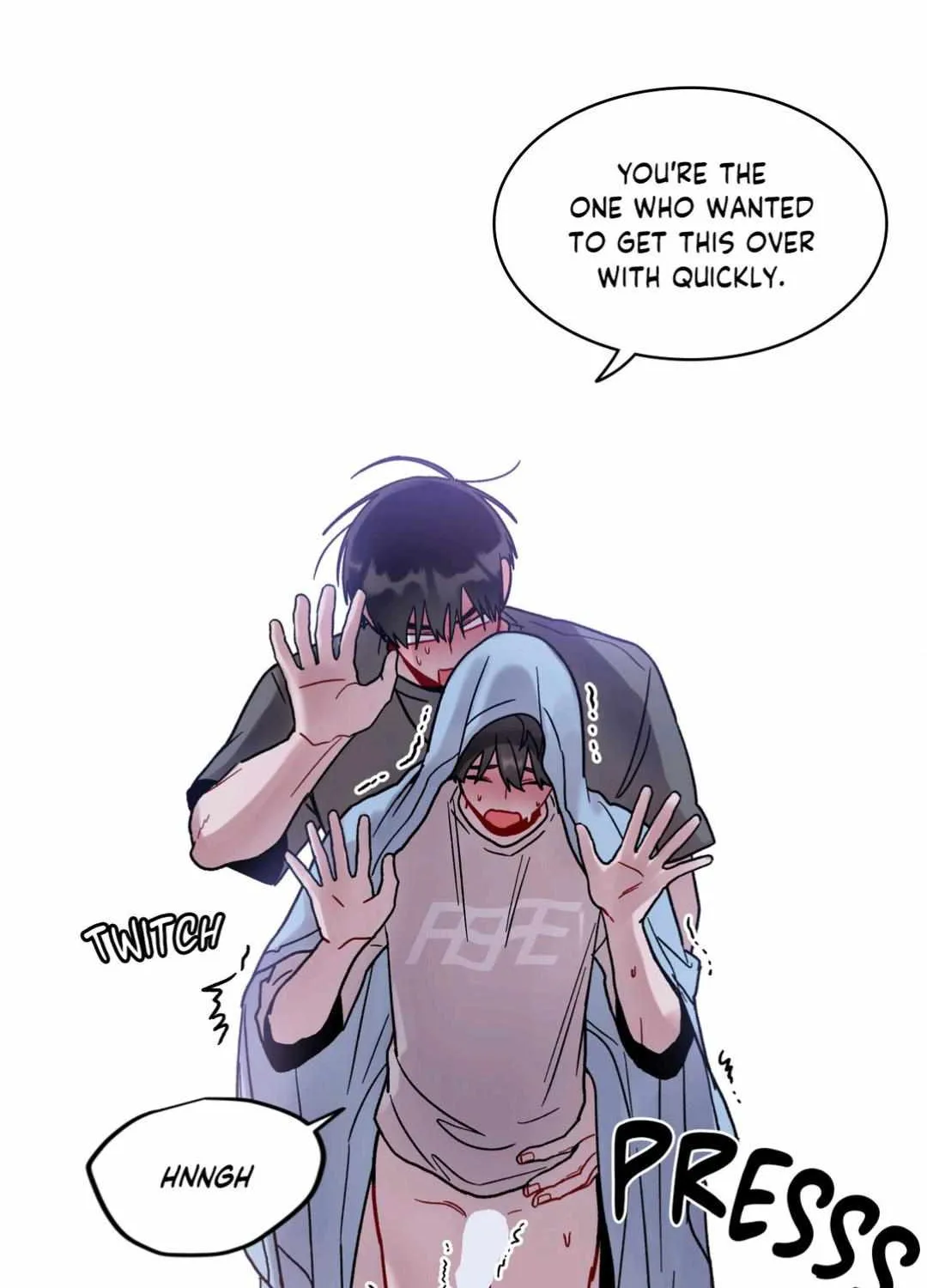 One Summer Day Kainu Manga Chapter 40 Page 46