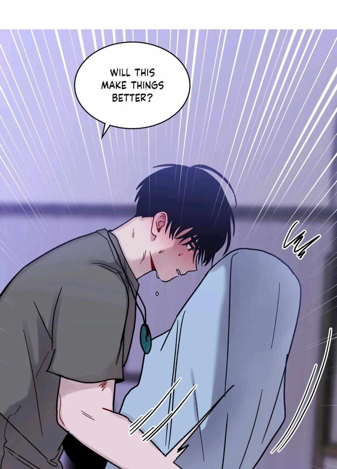 One Summer Day Kainu Manga Chapter 40 Page 56