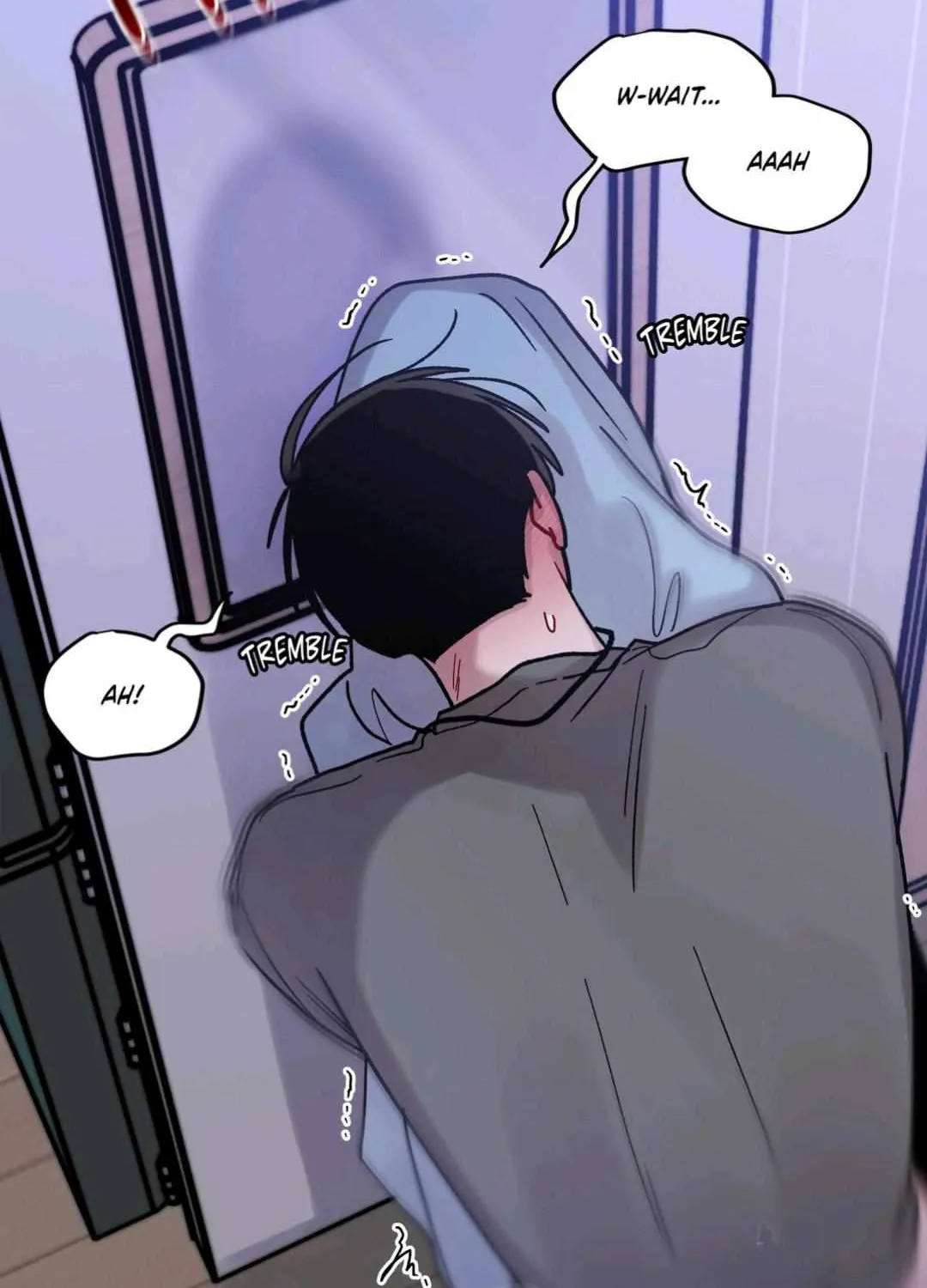 One Summer Day Kainu Manga Chapter 40 Page 67