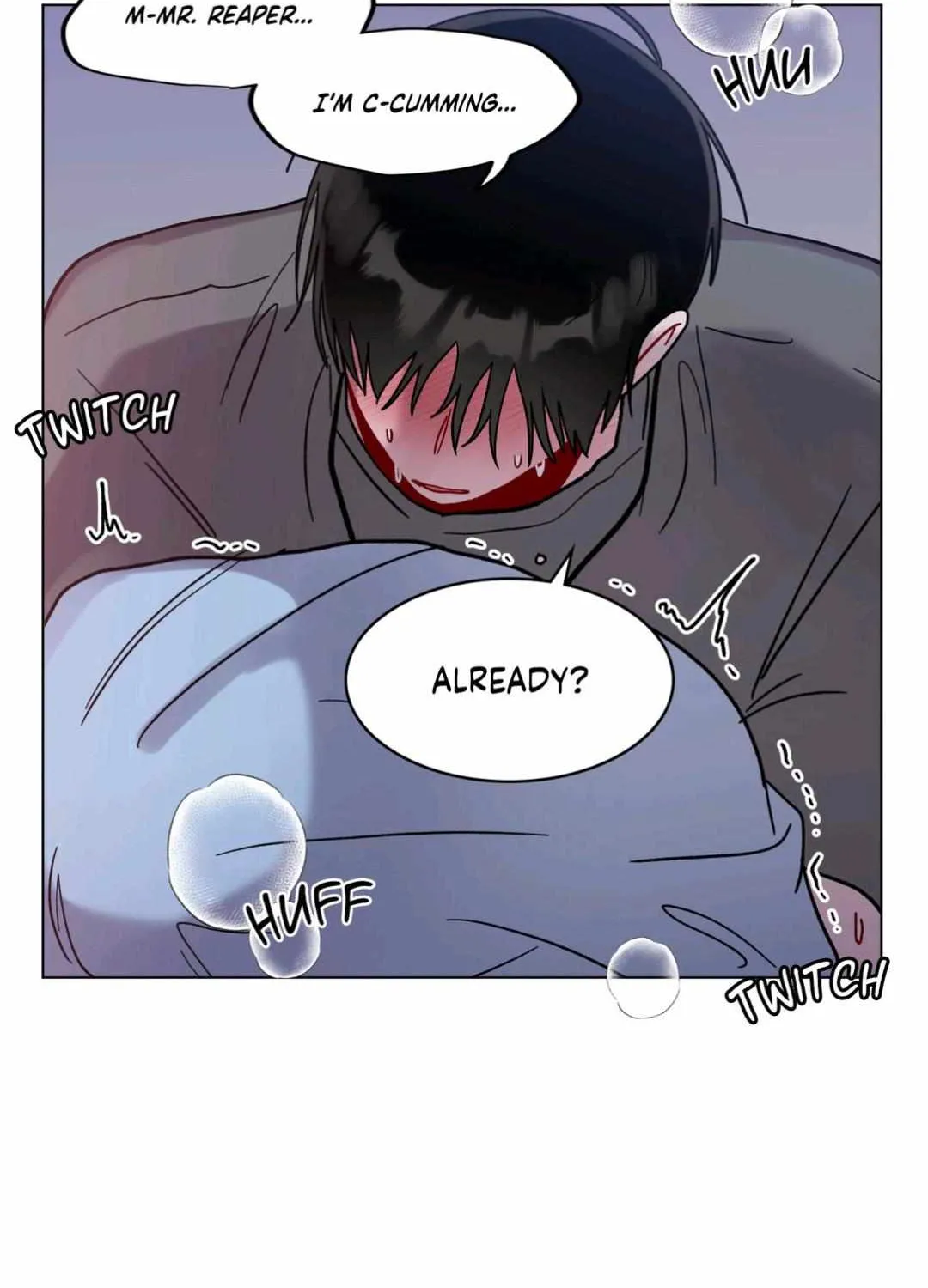 One Summer Day Kainu Manga Chapter 40 Page 69