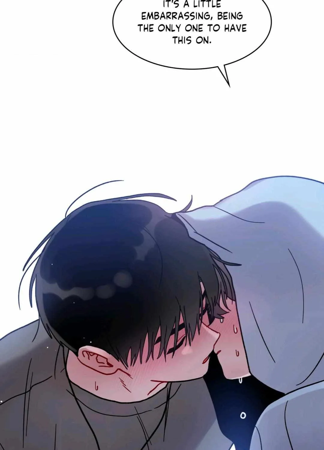 One Summer Day Kainu Manga Chapter 40 Page 98