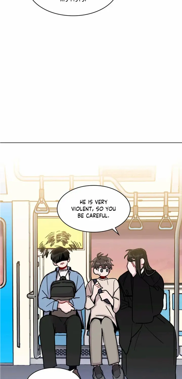 One Summer Day Kainu Manga Chapter 39 Page 6