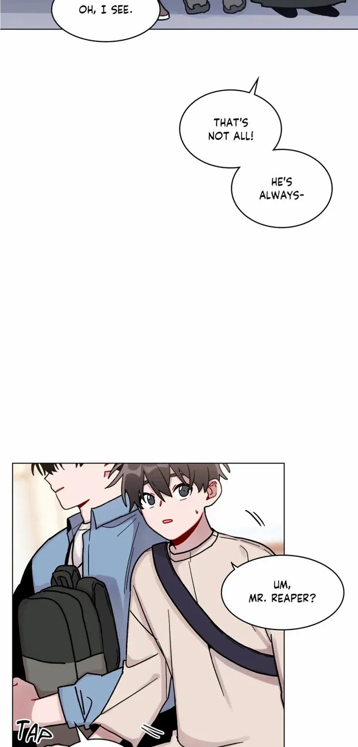 One Summer Day Kainu Manga Chapter 39 Page 7